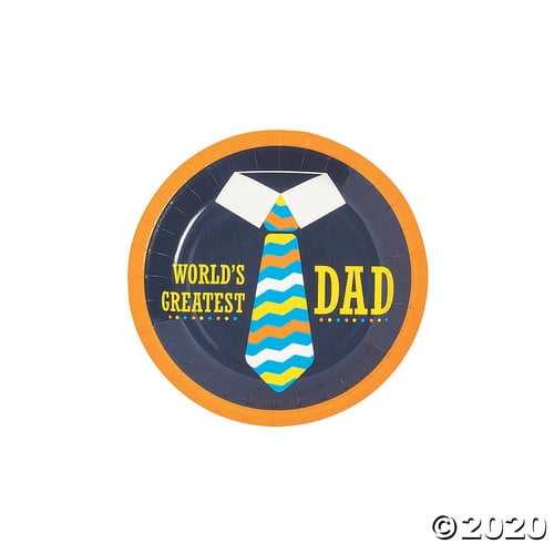 Best Step-Dad In The World 24 Father's Day Cup Cake Toppers Decorations Best Step-Dad In The World 24 Father's Day Cup Cake Toppers Decorations